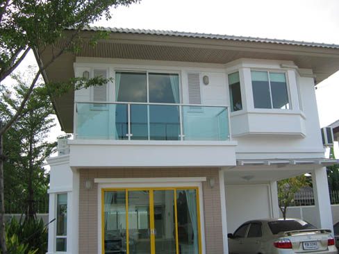แบบบ้านสมัยใหม่ แบบบ้านสมัยใหม่