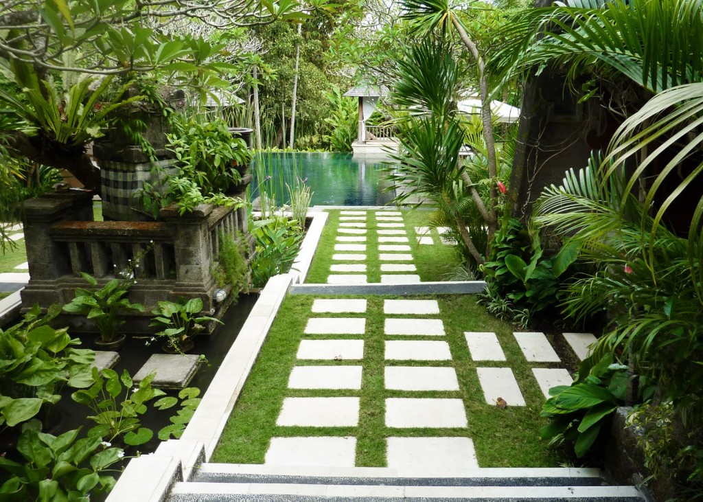 สวนบาหลี