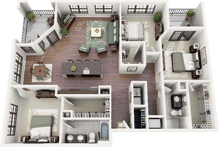 12-three-bedroom-apartment-layout