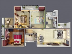 30-beautiful-3-bedroom-houses