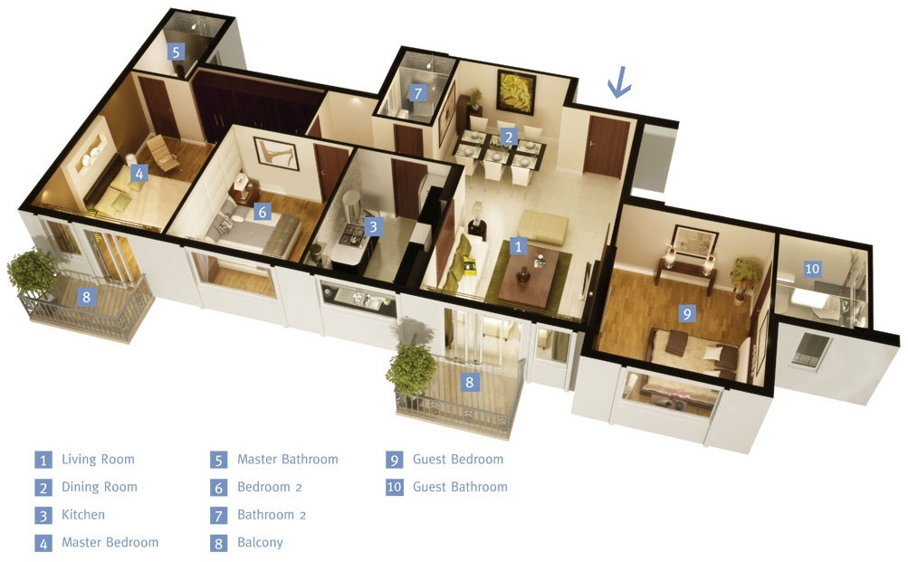 45-single-story-3-bedroom-house