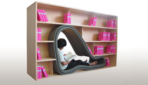 ชั้นวางหนังสือ ชั้นวางหนังสือ