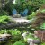 แบบสวนน้ำหน้าบ้านสวยร่มรื่น