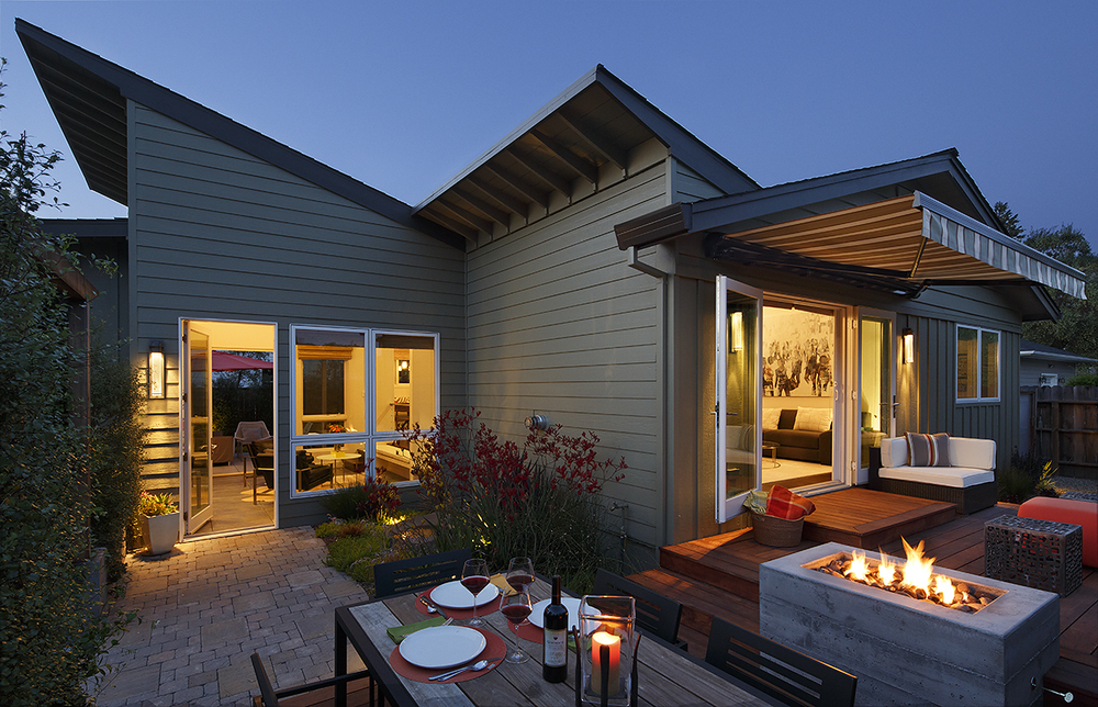 Harmon Residence, Healdsburg, CA1