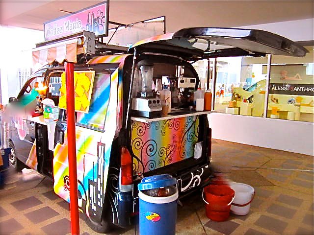 รถร้านกาแฟเคลื่อนที่4