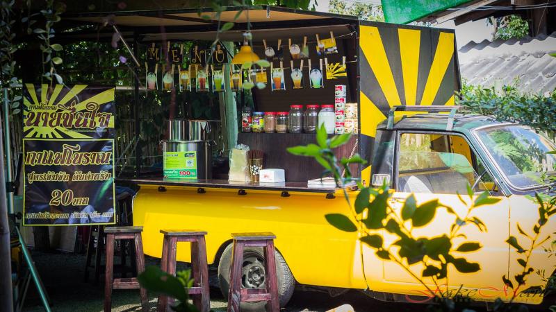 รถร้านกาแฟเคลื่อนที่7