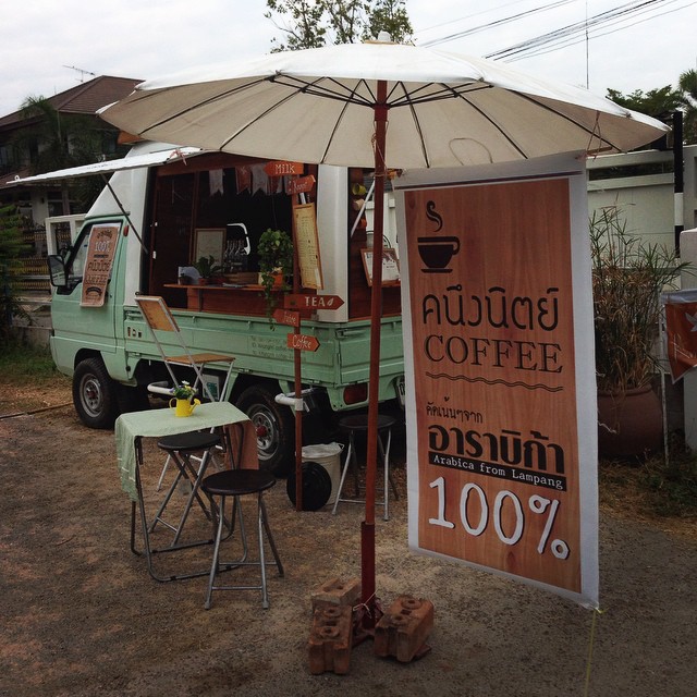 ร้านกาแฟเคลื่อนที่9