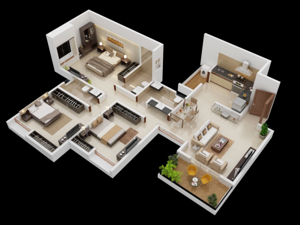 18_simple-3-bedroom-600x450