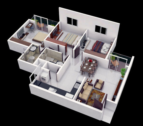 20_creative-3-bedroom.1-600x527